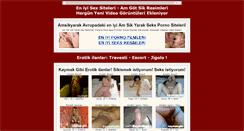 Desktop Screenshot of amsikyarak.yeahh.com